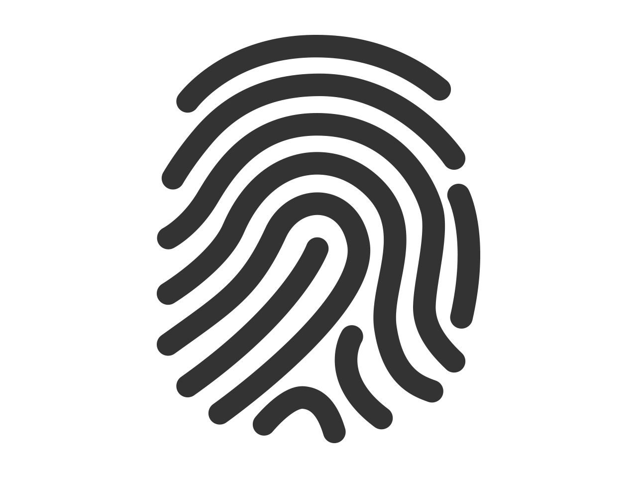 Fingerprint PNG    图片编号:67817