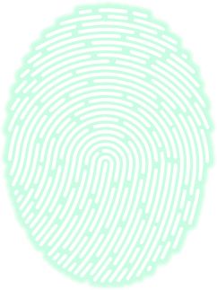 Fingerprint PNG    图片编号:67818