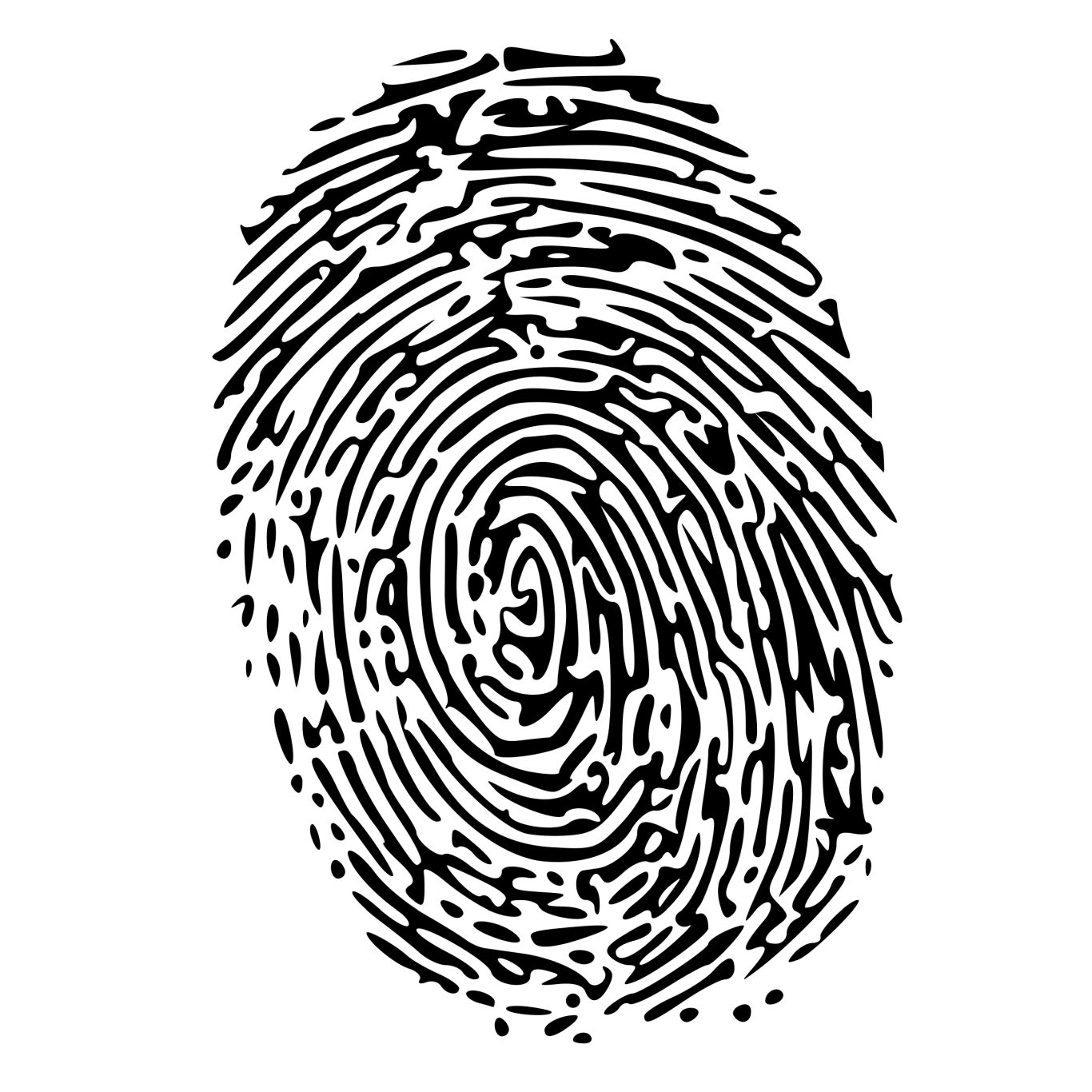 Fingerprint PNG    图片编号:67822