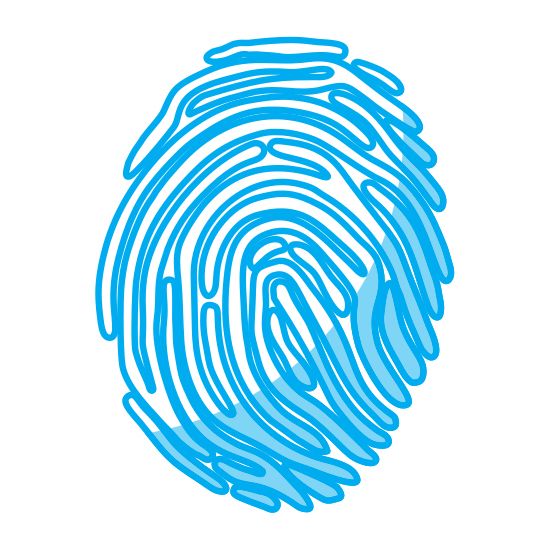 Fingerprint PNG    图片编号:67824