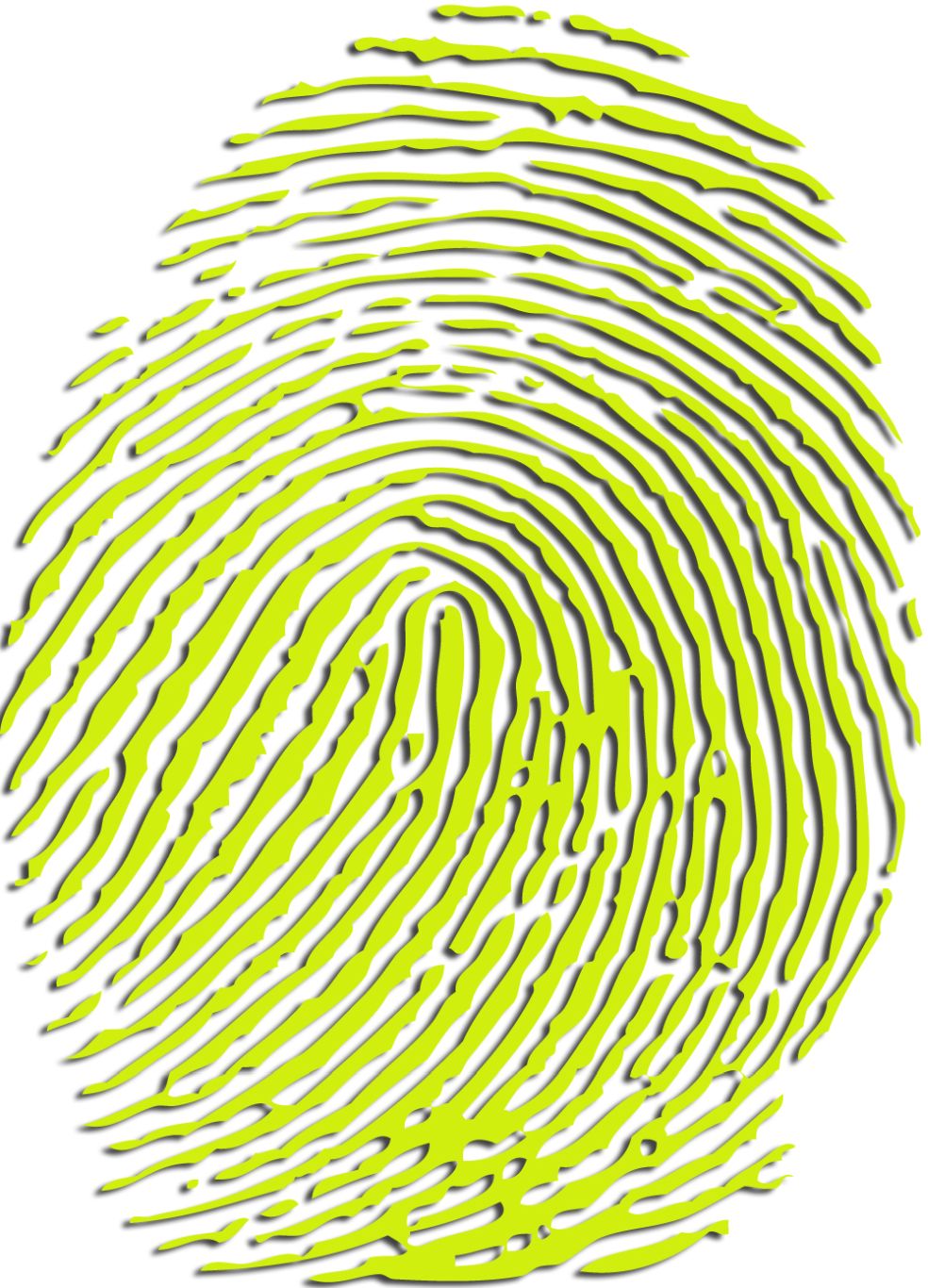 Fingerprint PNG    图片编号:67825