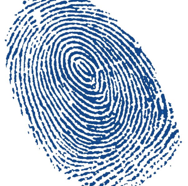 Fingerprint PNG    图片编号:67827