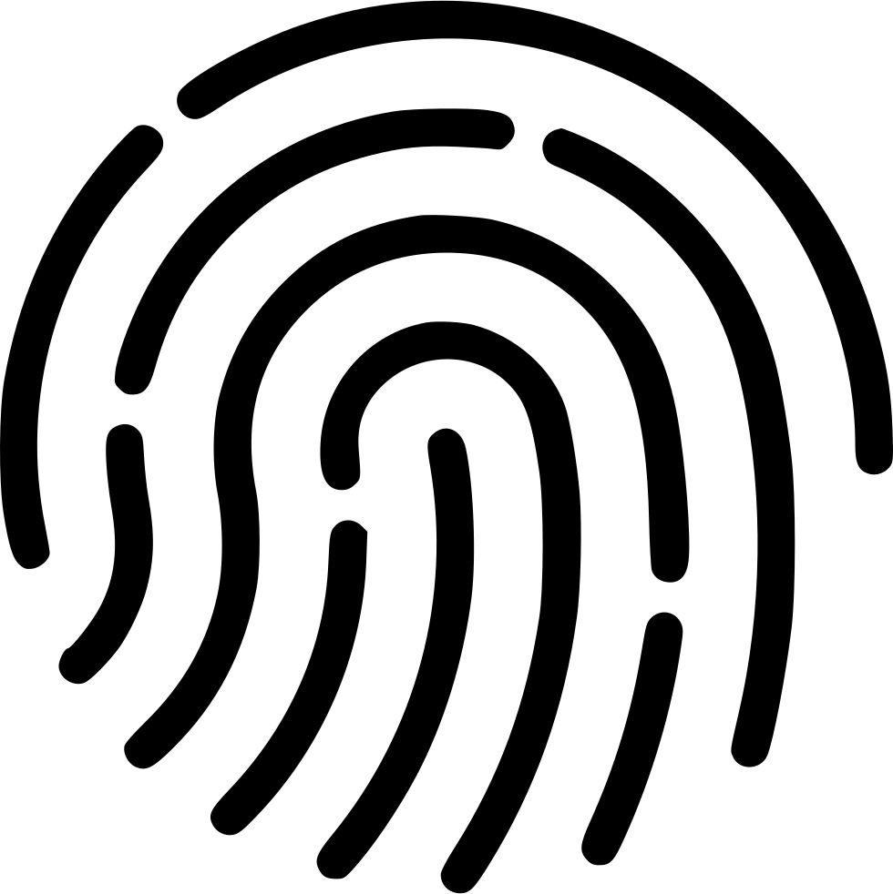 Fingerprint PNG    图片编号:67828