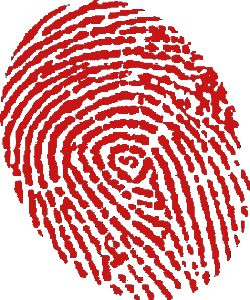 Fingerprint PNG    图片编号:67835