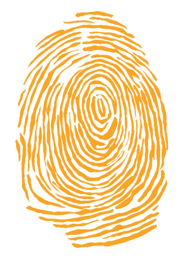 Fingerprint PNG    图片编号:67842