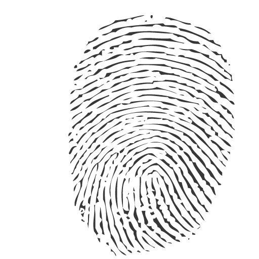 Fingerprint PNG    图片编号:67845