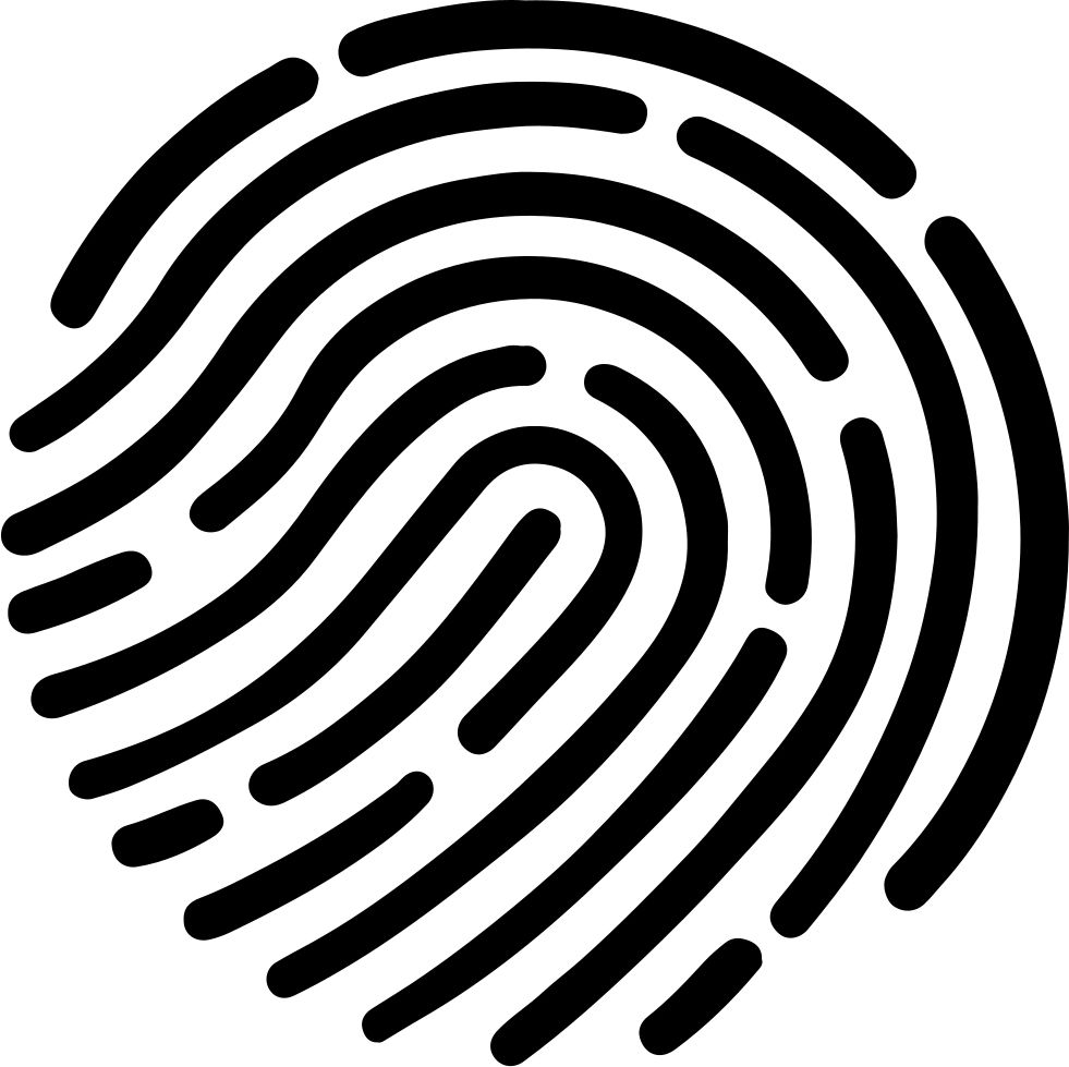 Fingerprint PNG    图片编号:67846