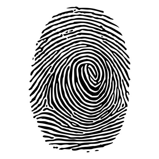 Fingerprint PNG    图片编号:67849