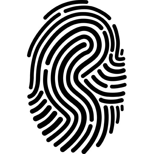 Fingerprint PNG    图片编号:67851