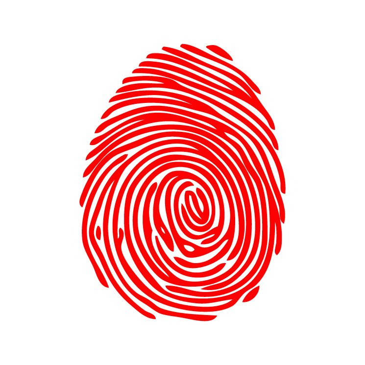 Fingerprint PNG    图片编号:67775