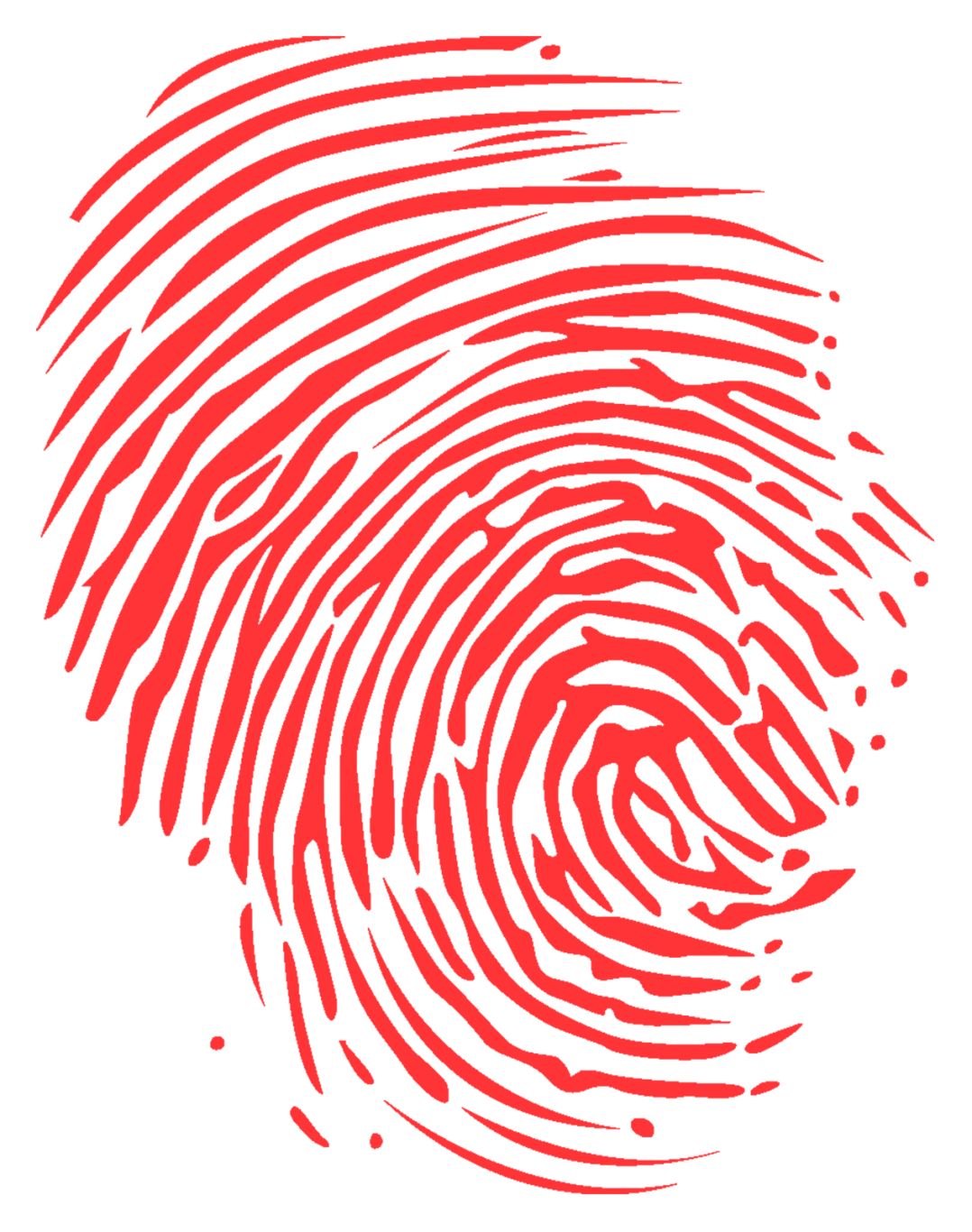 Fingerprint PNG    图片编号:67858