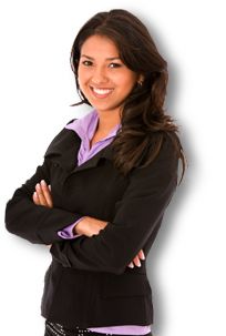 Business woman girl PNG image    图片编号:6480