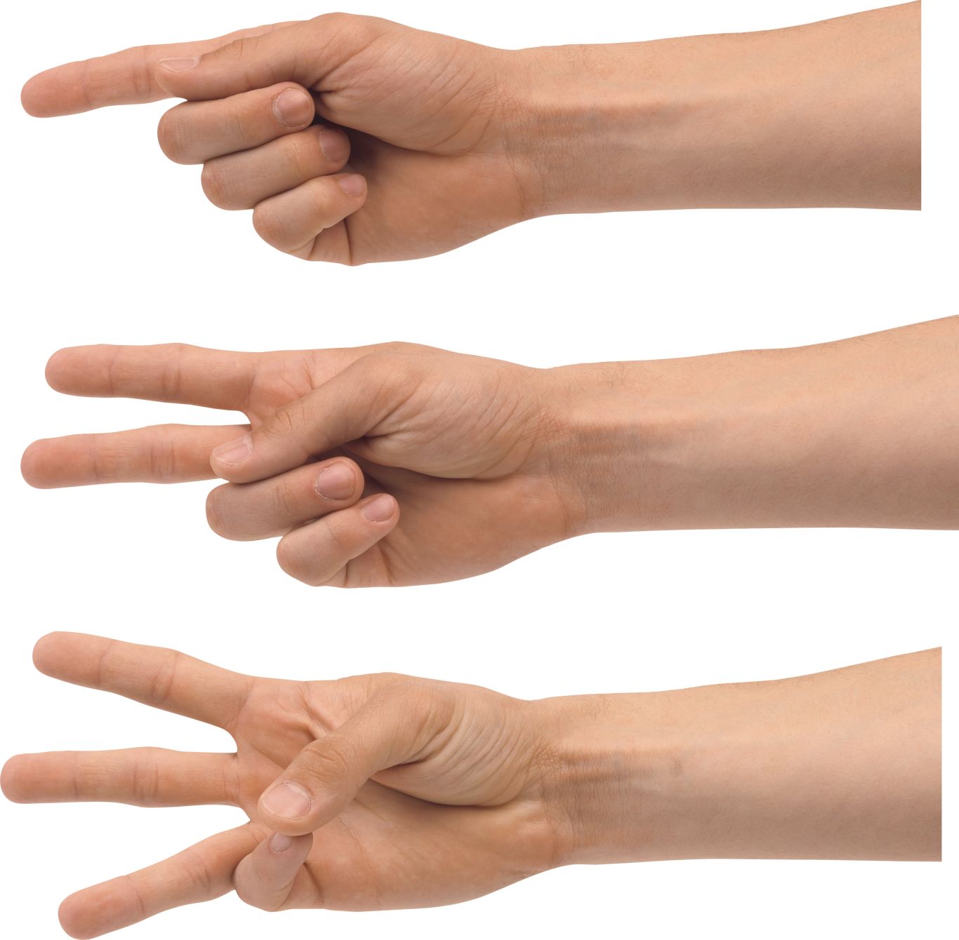 hand point PNG    图片编号:98438