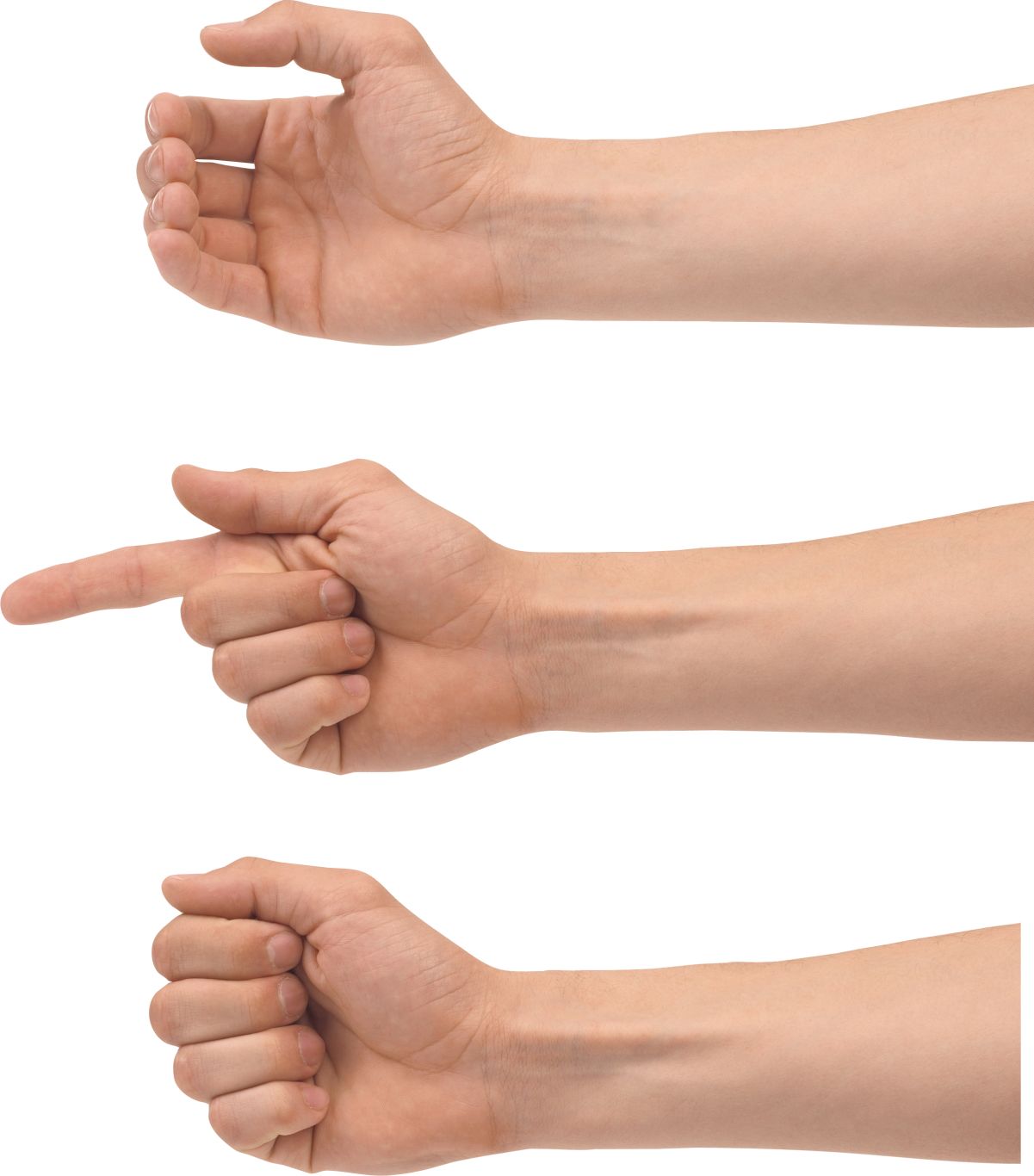hand point PNG    图片编号:98446