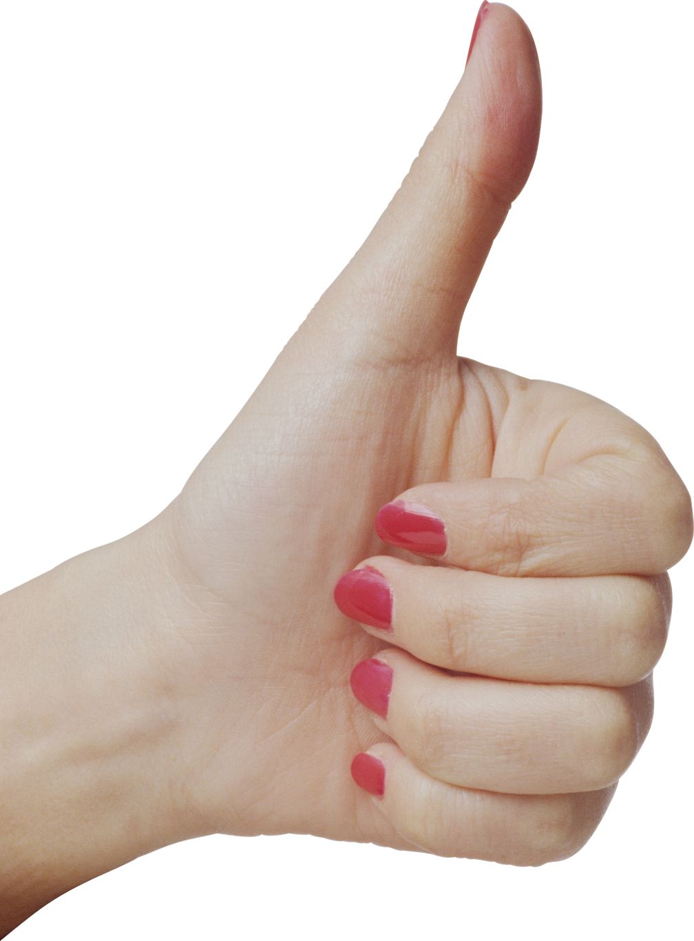 thumbs up PNG    图片编号:98474