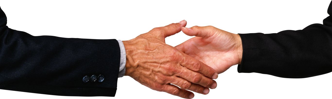 handshake hands PNG    图片编号:98489