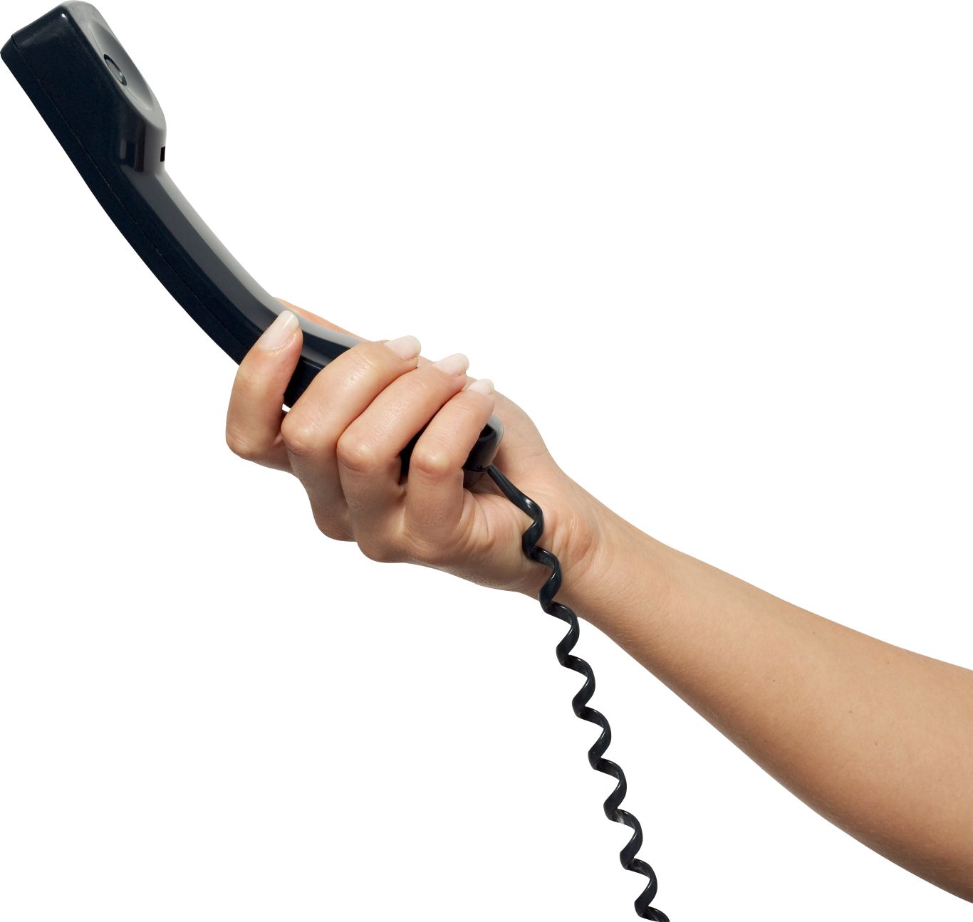phone in hand PNG    图片编号:98529