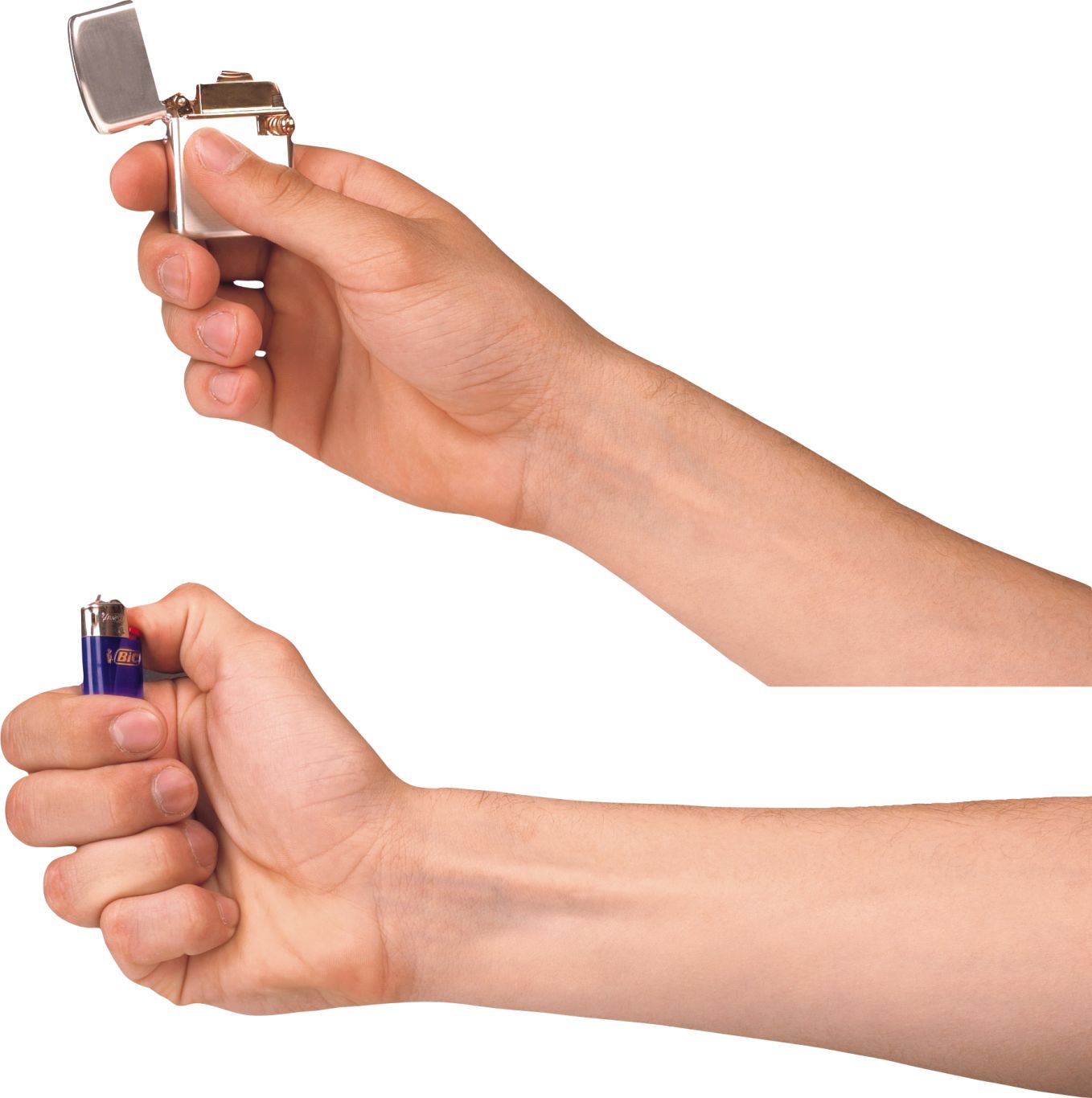 lighter in hand PNG    图片编号:98547
