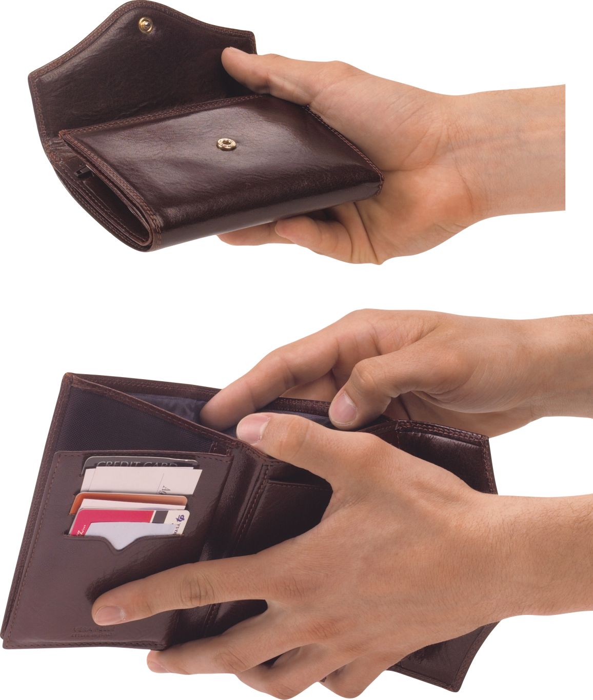 wallet in hand PNG    图片编号:98550
