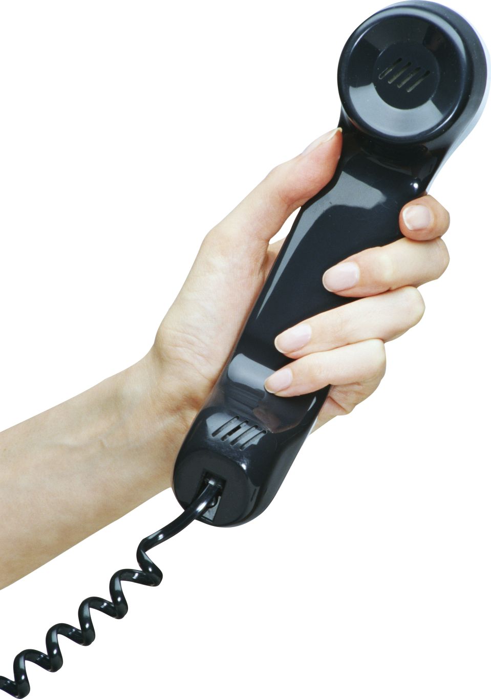 phone in hand PNG    图片编号:98559