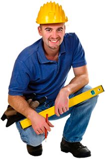 Builder PNG image    图片编号:11450