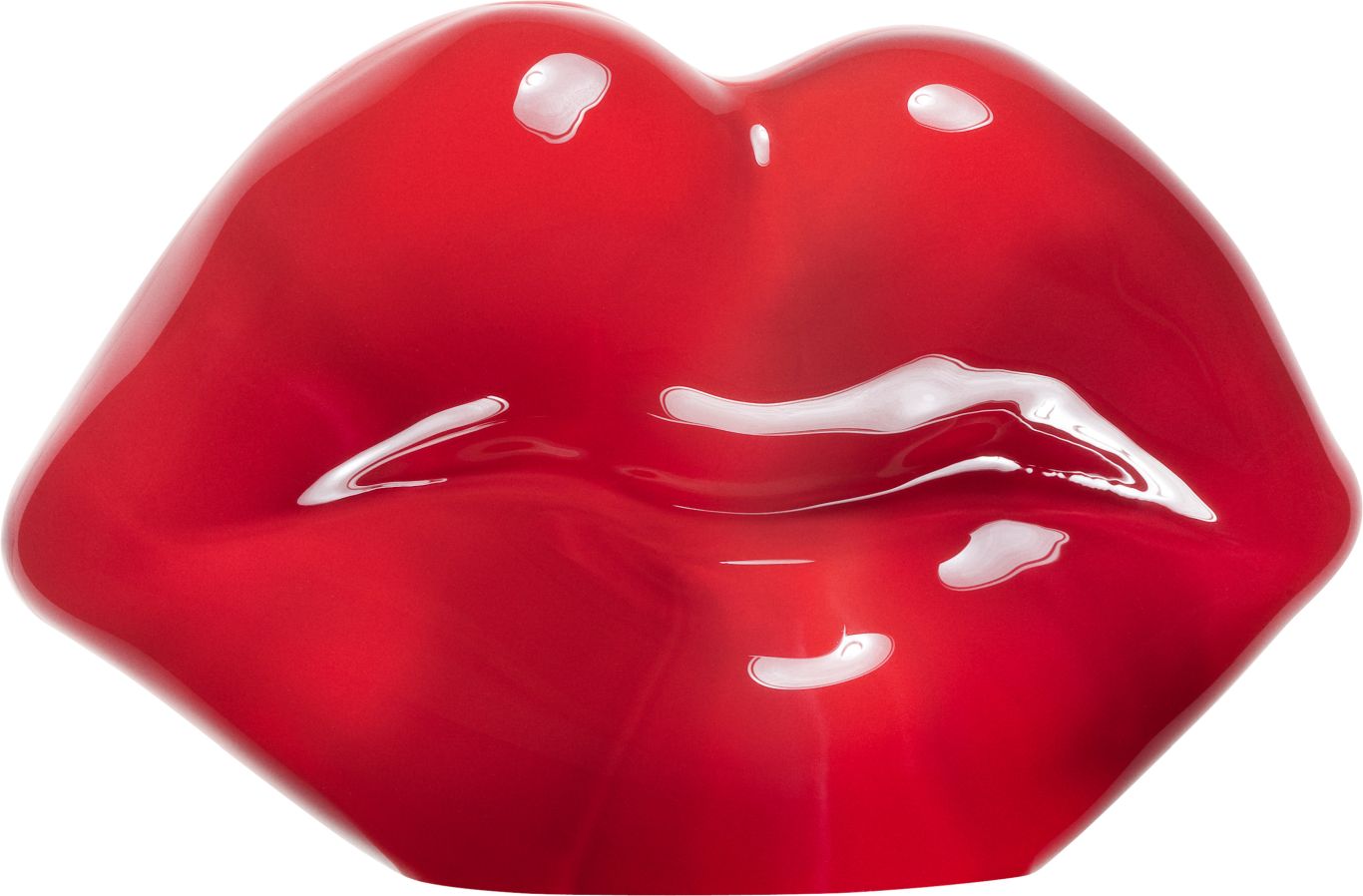 Red lips PNG image    图片编号:6195