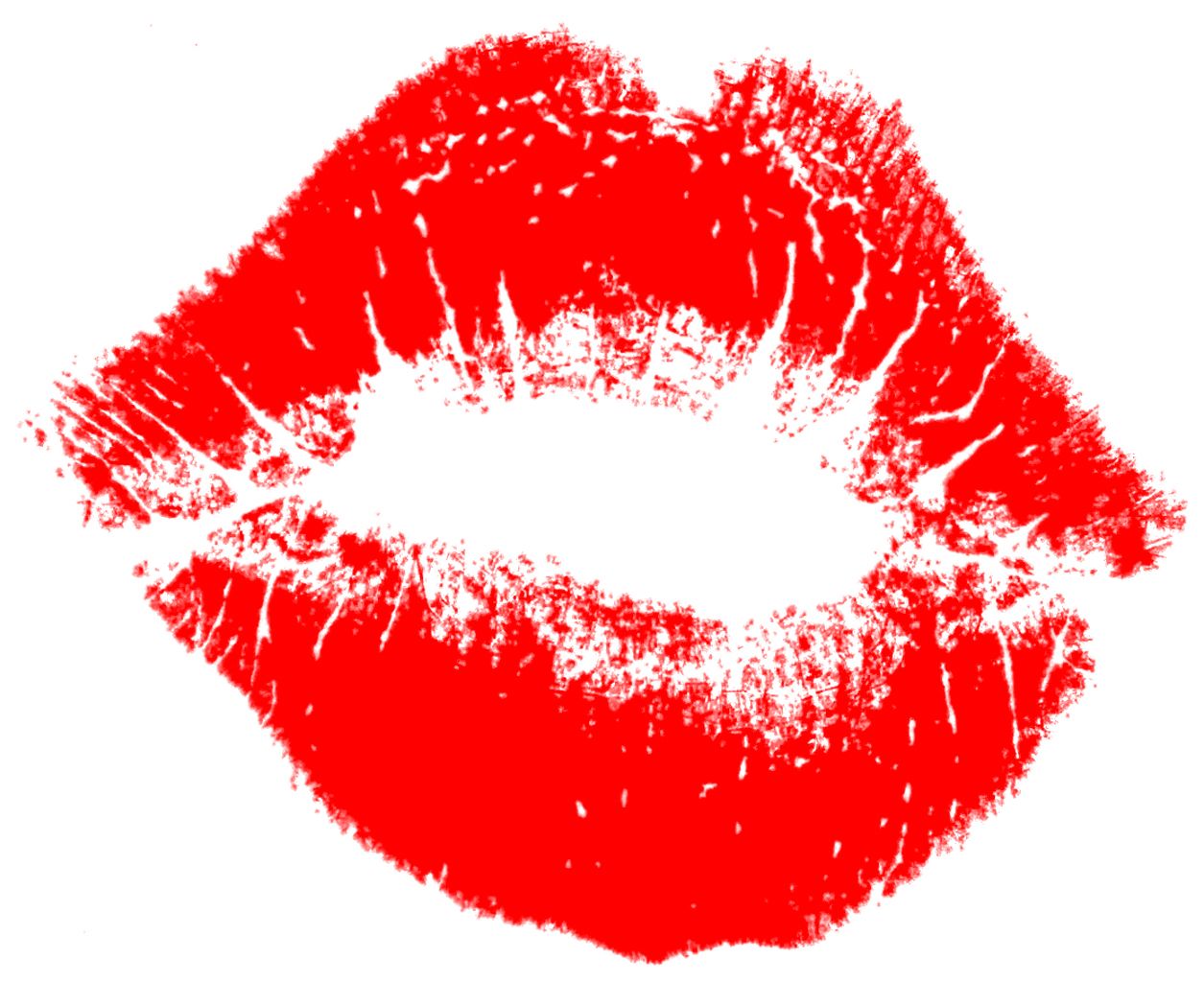 Lips kiss PNG image    图片编号:6212