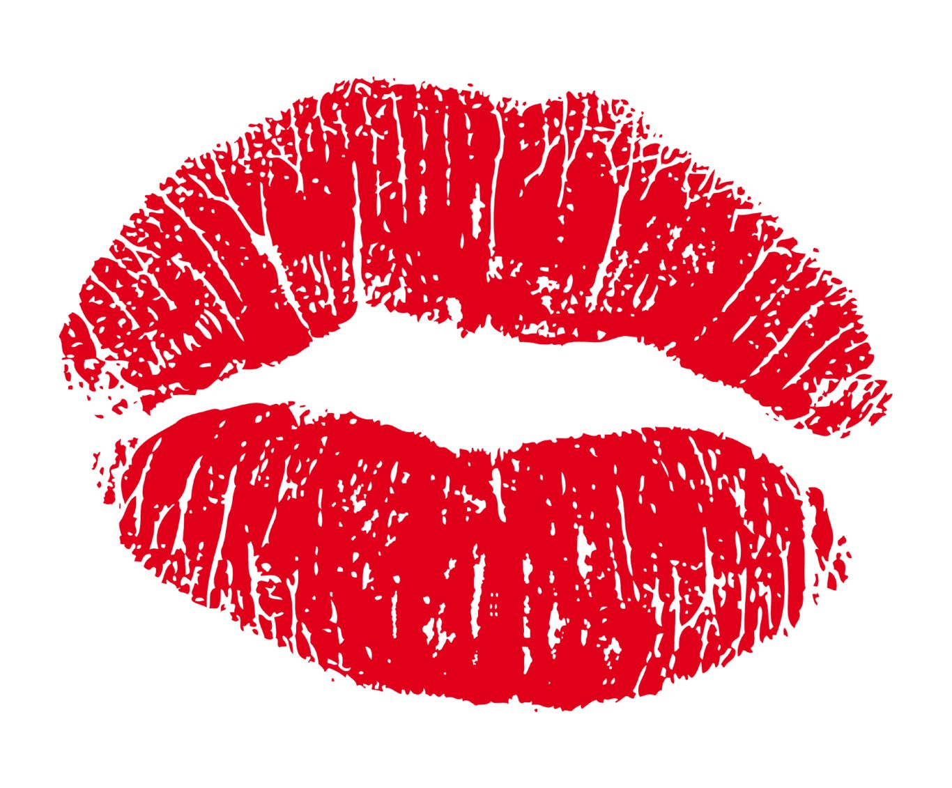 Lips kiss PNG image    图片编号:6227