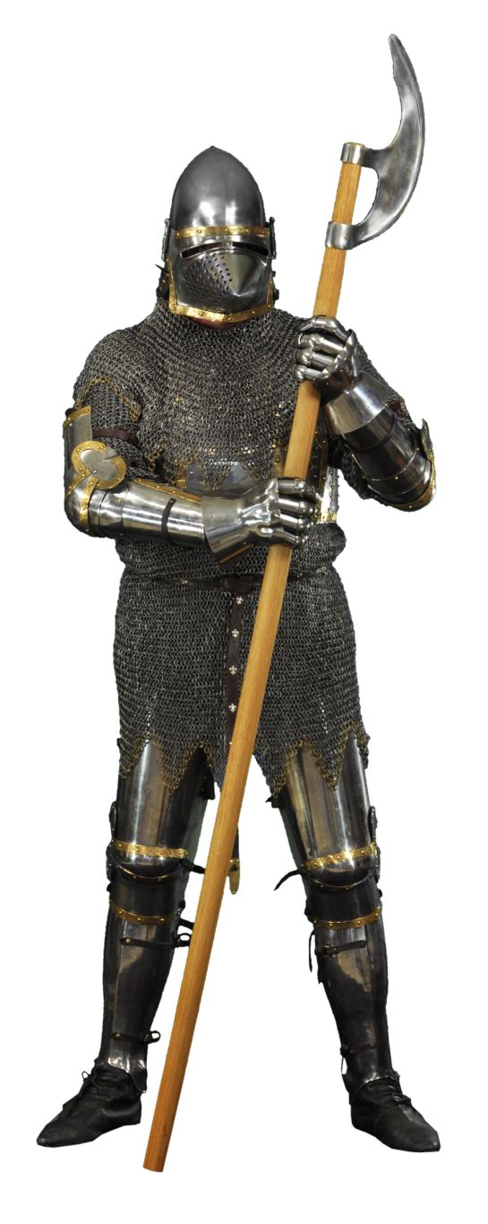 Medieval knight PNG    图片编号:15925