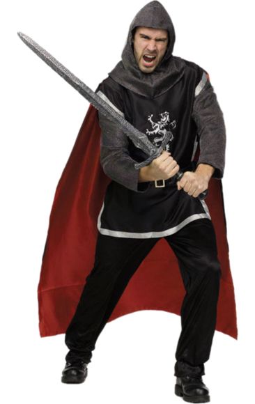 Medieval knight PNG    图片编号:15926
