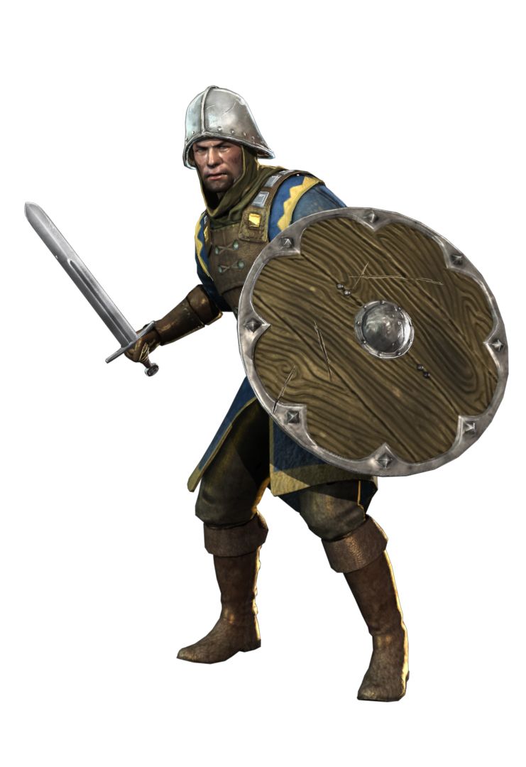 Medieval knight PNG    图片编号:15928