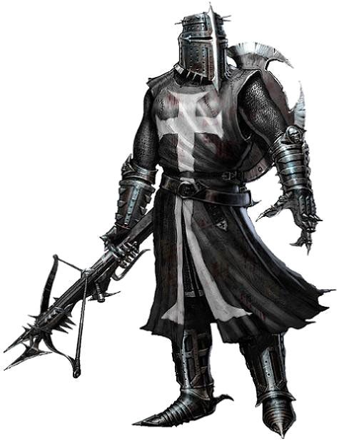 Medieval knight PNG    图片编号:15929