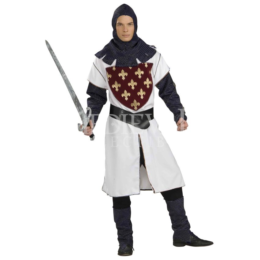 Medieval knight PNG    图片编号:15931