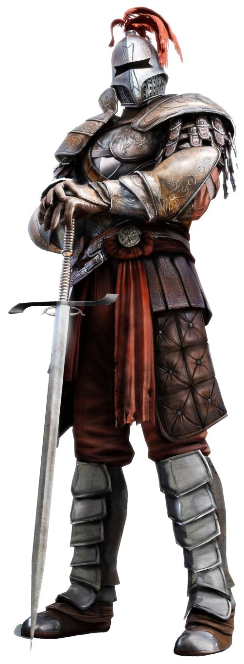 Medieval knight PNG    图片编号:15938