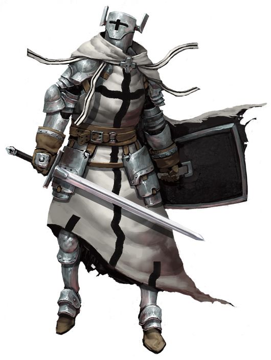 Medieval knight PNG    图片编号:15943