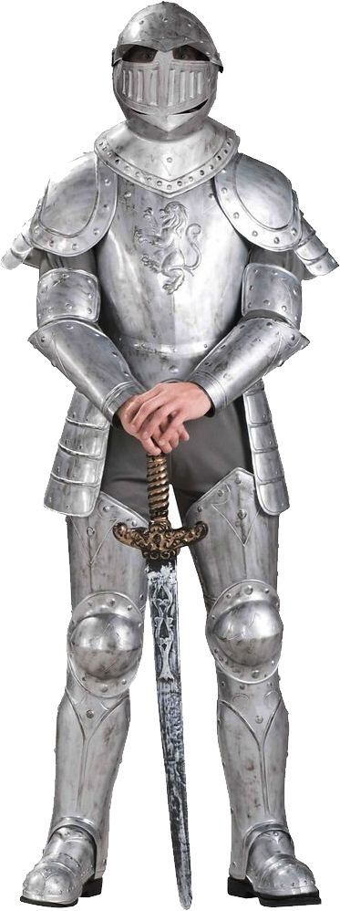 Medieval knight PNG    图片编号:15948