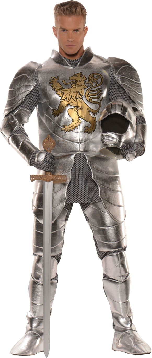 Medieval knight PNG    图片编号:15949