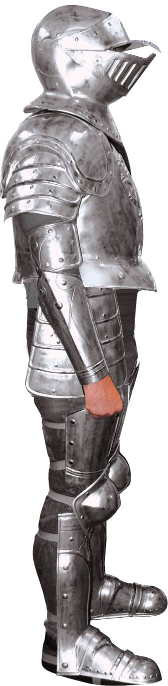 Medieval knight PNG    图片编号:15951