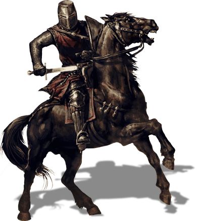 Medieval knight PNG    图片编号:15952