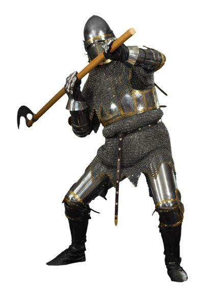 Medieval knight PNG    图片编号:15954