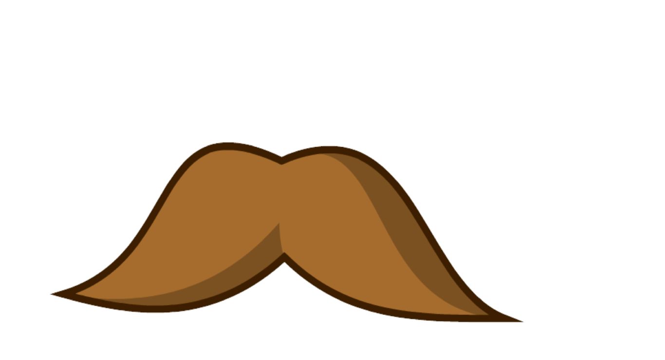 Moustache PNG    图片编号:55054