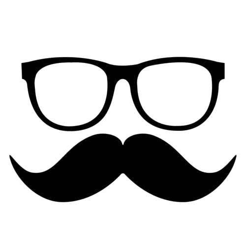Moustache PNG    图片编号:55060