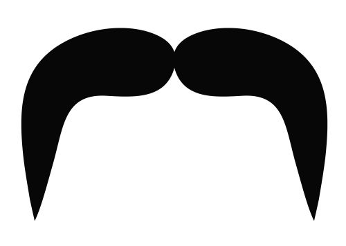 Moustache PNG    图片编号:55062