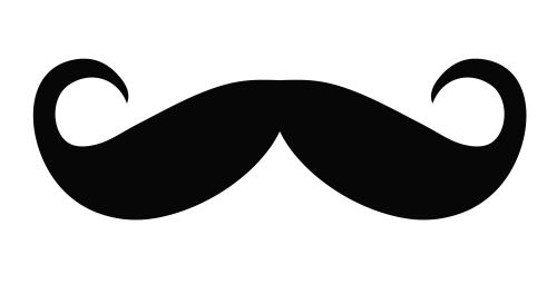Moustache PNG    图片编号:55063