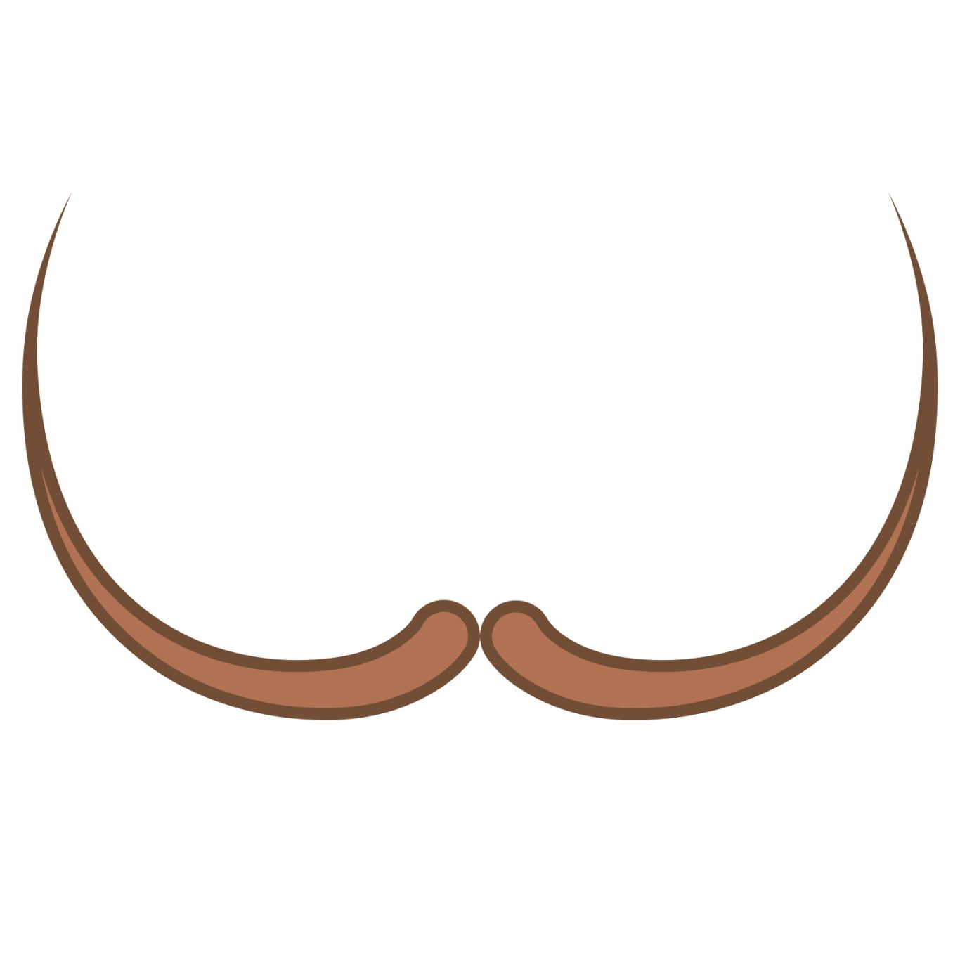 Moustache PNG    图片编号:55070