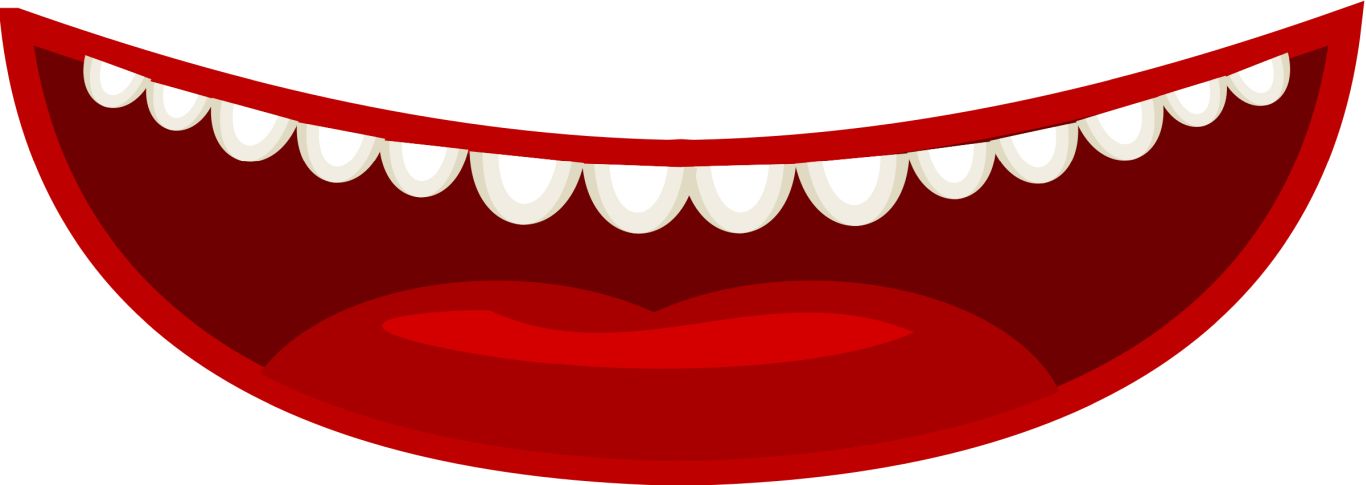 Smile mouth PNG    图片编号:35981