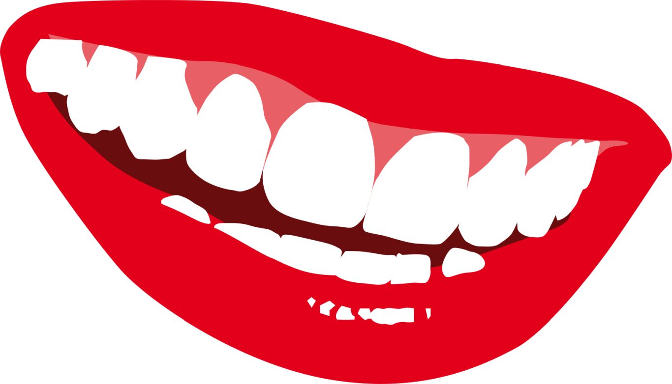 Smile mouth PNG    图片编号:35999
