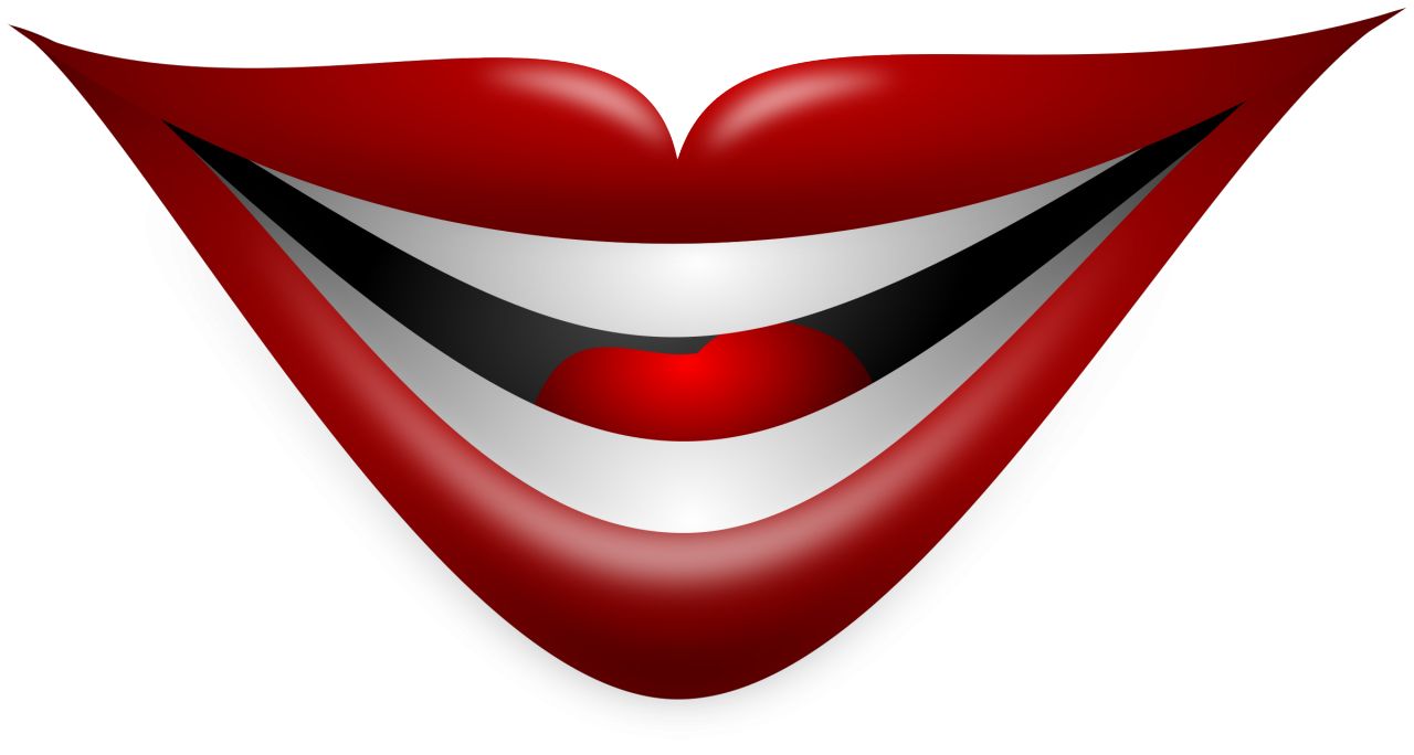 Smile mouth PNG    图片编号:35982