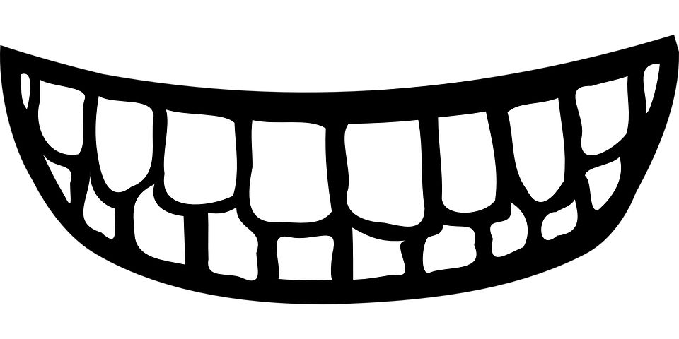 Smile mouth PNG    图片编号:36023