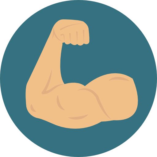 Muscle PNG    图片编号:40347